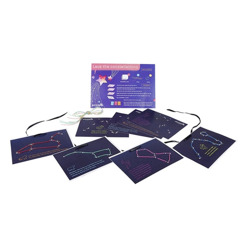 Set Creativ 6-In-1 Jack in the box Exploratori Spatiali