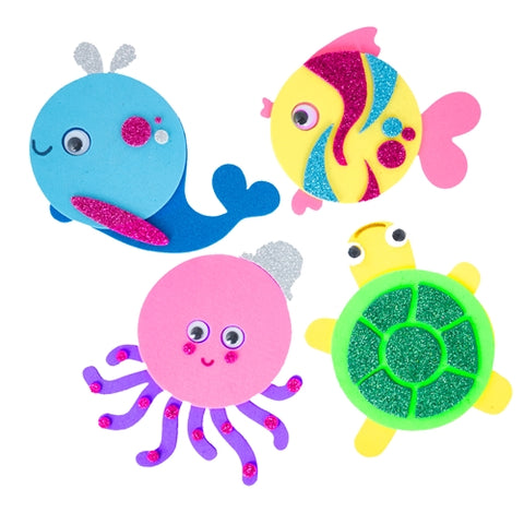 Set Creativ 3-In-1 Jack in the box Pe Sub Apa