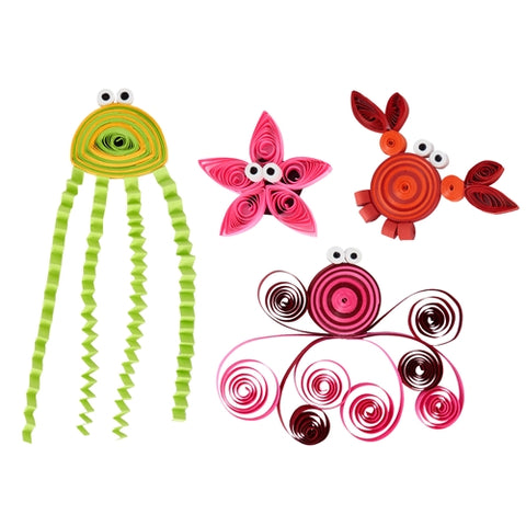 Set Creativ 3-In-1 Jack in the box Pe Sub Apa