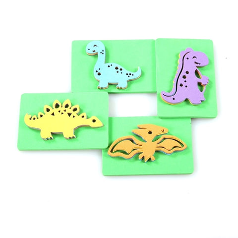 Jack in the box - Set Creativ 3-In-1 - Descopera Dinozaurii