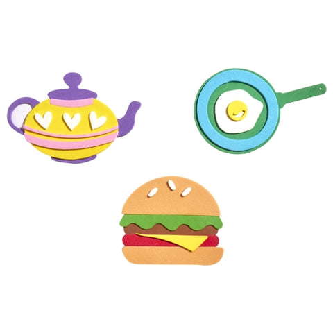 Set Creativ 3-In-1 Jack in the box Micul Bucatar