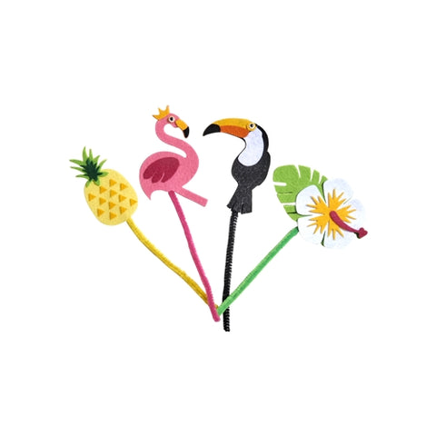 Set Creativ 6-In-1 Jack in the box Aloha Vara