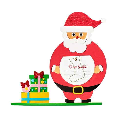 Set Creativ 6-In-1 Jack in the box Craciun Fericit