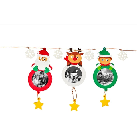 Set Creativ 3-In-1 Jack in the box Craciun Fericit