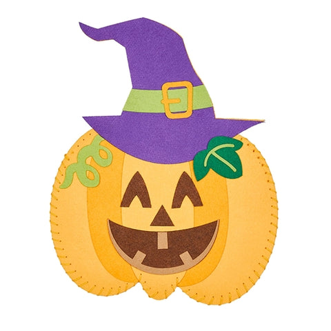 Set Creativ 6-In-1 Jack in the box Halloween Fericit