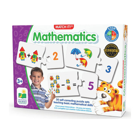 The learning journey - Puzzle The learning journey Potriveste Cifrele Socotind