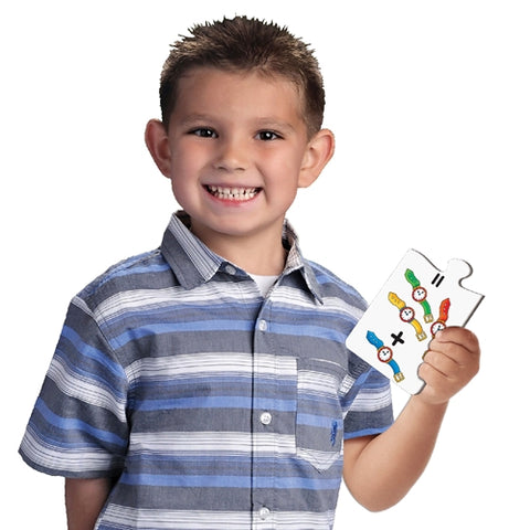 The learning journey - Puzzle The learning journey Potriveste Cifrele Socotind