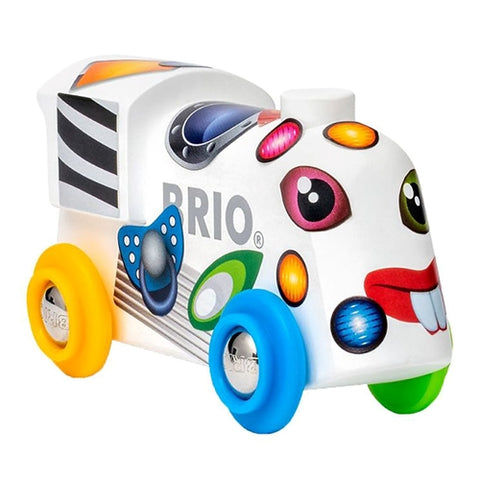 Brio  - Set de Joaca Tren Brio cu Stickere