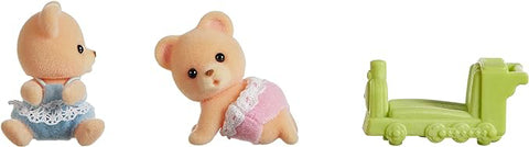 Figurine Sylvanian Families - Gemenii Ursuleti