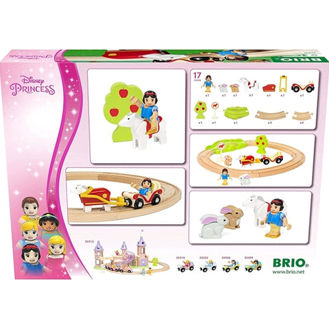 Brio  - Set de Joaca Brio Disney Alba ca Zapada