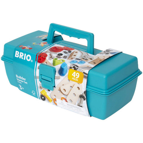 Brio  - Set de Constructie Brio pentru Incepatori