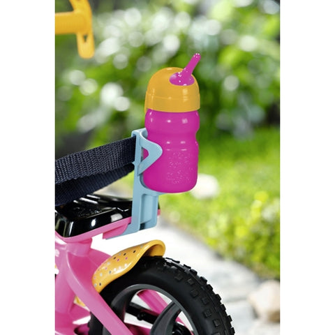 Bicicleta Cu Lumini Si Claxon Zapf Creation Baby Born