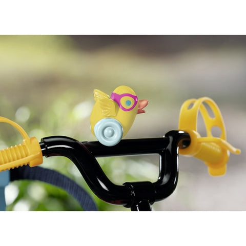 Bicicleta Cu Lumini Si Claxon Zapf Creation Baby Born