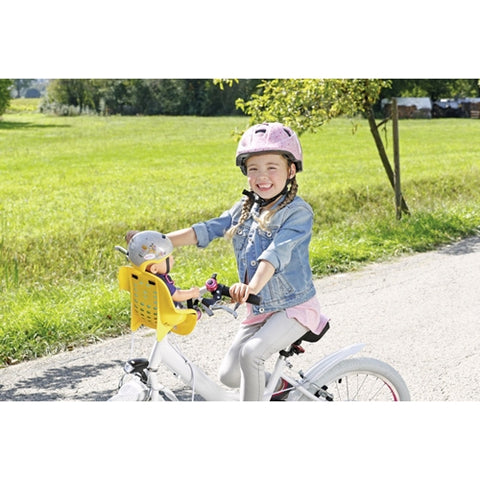 Scaunel de Bicicleta 43 cm Zapf Creation Baby Born