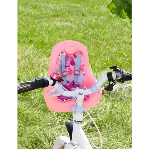 Baby Annabell - Scaunel De Bicicleta