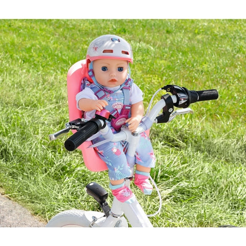 Baby Annabell - Scaunel De Bicicleta