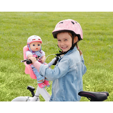 Baby Annabell - Scaunel De Bicicleta