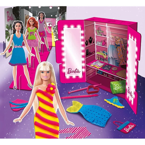 Set Modelaj Barbie Lisciani Parada Modei