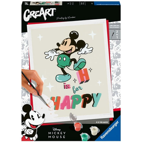 Creart Ravensburger Pictura Mickey