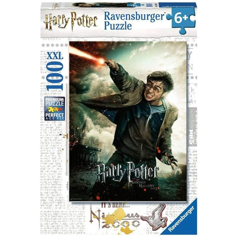 Puzzle Harry Potter Ravensburger 100 Piese