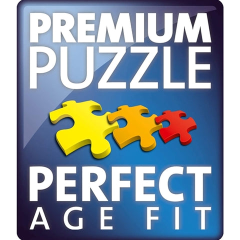 Puzzle in Cutie Peppa Pig Ravensburger 12 Piese