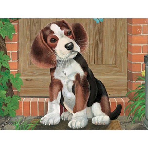 Puzzle in Cutie Animale Ravensburger 12 Piese