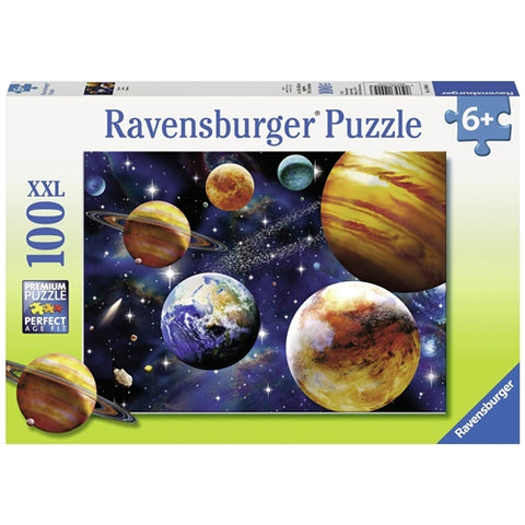 Puzzle Univers Ravensburger 100 Piese