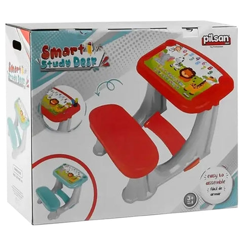 Banca scolara Smart red