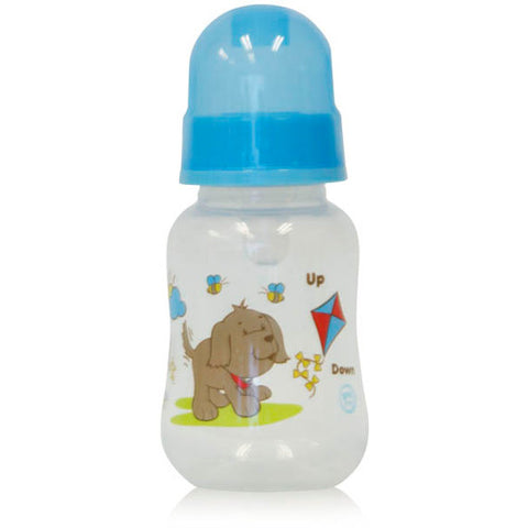 Bertoni-Lorelli - Biberon cu Desene Baby Care 125 ml