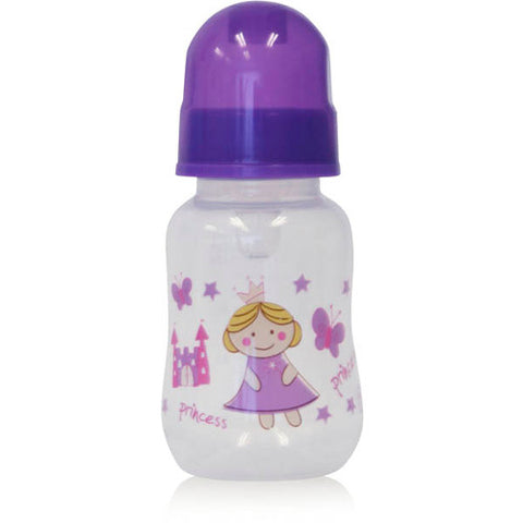 Bertoni-Lorelli - Biberon cu Desene Baby Care 125 ml