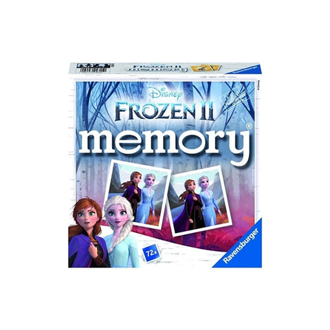 Ravensburger  - Joc de Memorie Ravensburger Memory Frozen II 