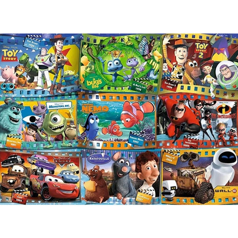 Puzzle Personaje Disney Ravensburger 1000 Piese