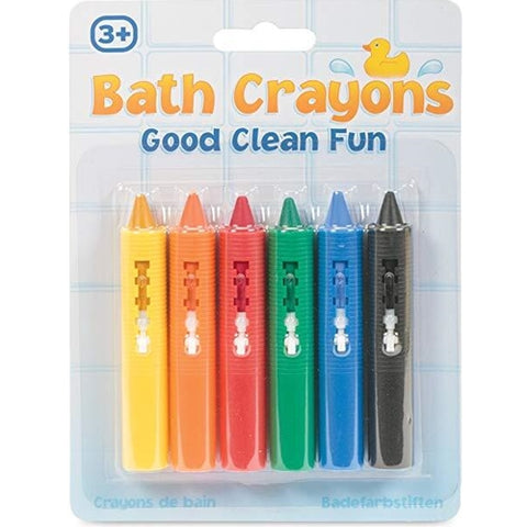 Jucarie Pentru Baie Tobar Creioane Colorate