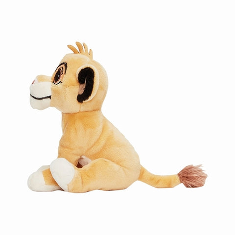 As  - Jucarie din Plus As Disney Simba 17 cm