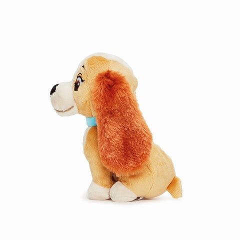 As  - Jucarie din Plus As Disney Lady 17 cm