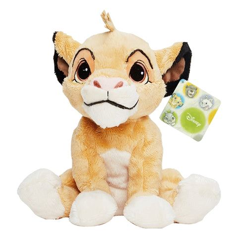 As  - Jucarie din Plus As Disney Simba 25 cm