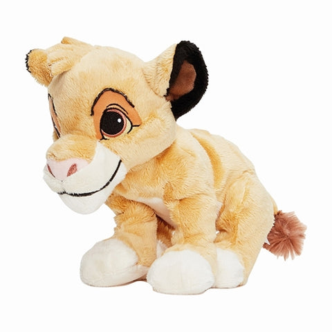 As  - Jucarie din Plus As Disney Simba 25 cm