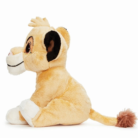 As  - Jucarie din Plus As Disney Simba 25 cm