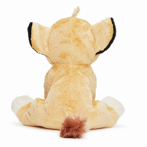 As  - Jucarie din Plus As Disney Simba 25 cm