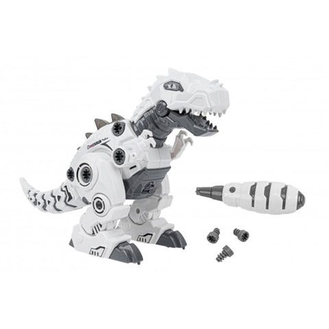 Dinozaur Robot Globo cu Lumini si Sunete