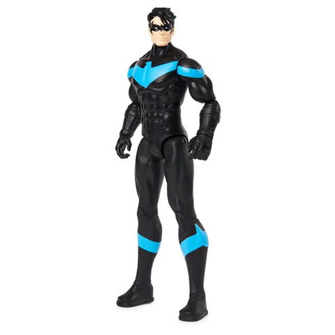 Spin Master - Figurina Articulata Nightwing 30 cm