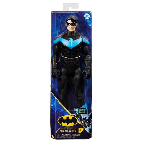 Spin Master - Figurina Articulata Nightwing 30 cm