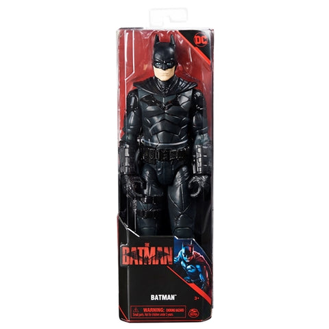 Spin Master- Figurina Articulata  Batman 30 cm
