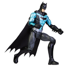 Figurina Articulata Spin Master Batman in Costum Tech 30 cm