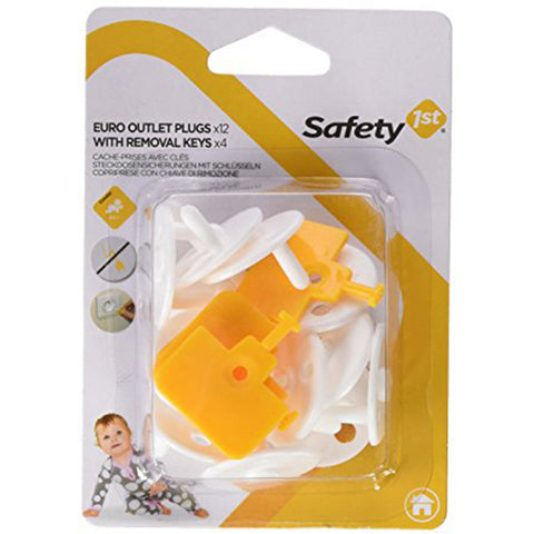 Safety 1st - Aparatori Priza cu Cheie