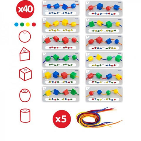 Activitati Educative Miniland Forme Geometrice