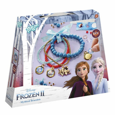 Seturi de Artizanat Totum Bijuterii Frozen