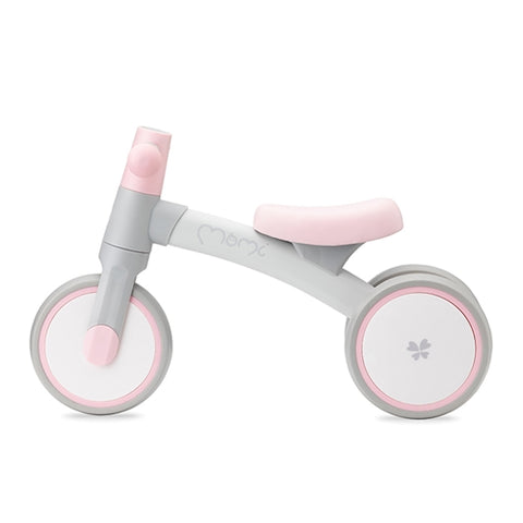 Bicicleta Fara Pedale Tedi Momi Pink