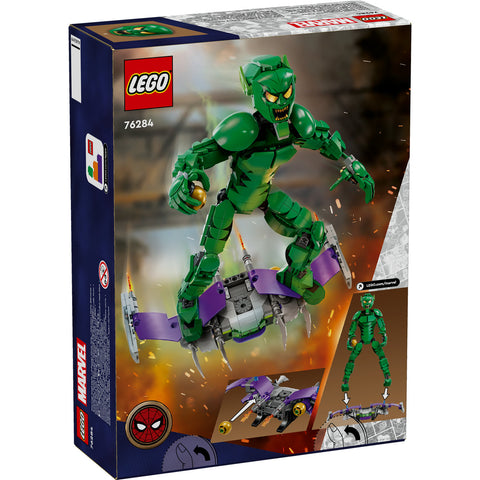 Figurina de constructie Green Goblin