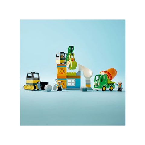 LEGO Duplo Santier 10990